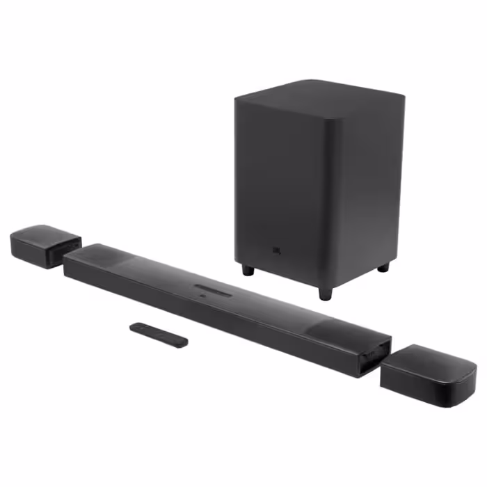 ساندبار بی سیم جی بی ال مدل BAR 9.1 True Wireless Surround