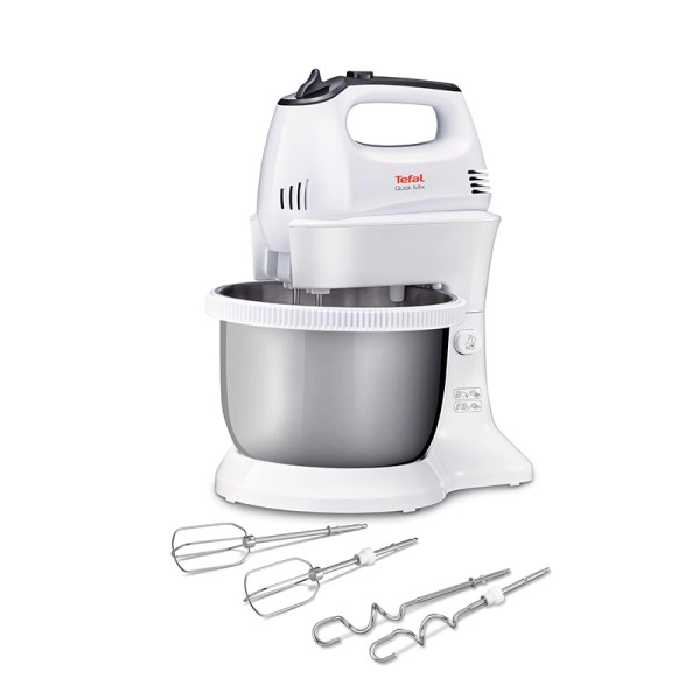 همزن برقی تفال مدل TEFAL HT312