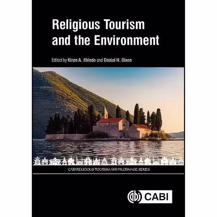 کتاب زبان اصلی Religious Tourism and the Environment 