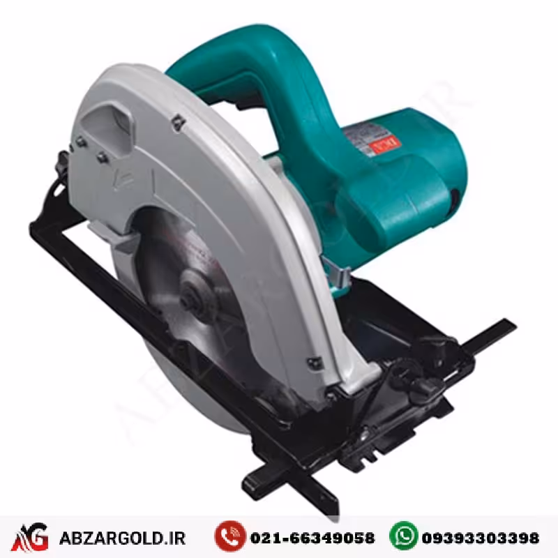 اره گردبر1500وات دی سی ای مدل AMY 03-185
