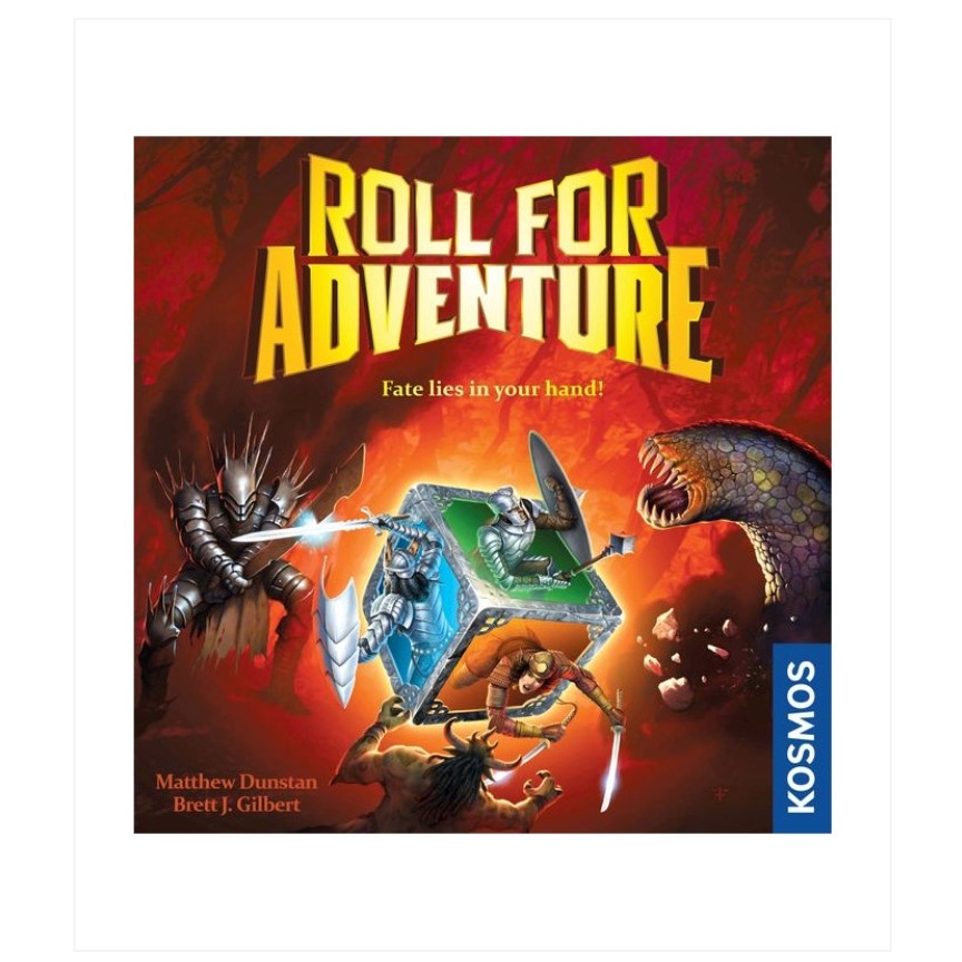 بازی ROLL FOR ADVENTURE