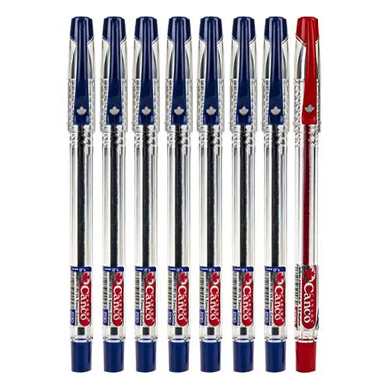 خرید خودکار برند کنکو فینو نوک 1 میلی متر بسته 8 عددی