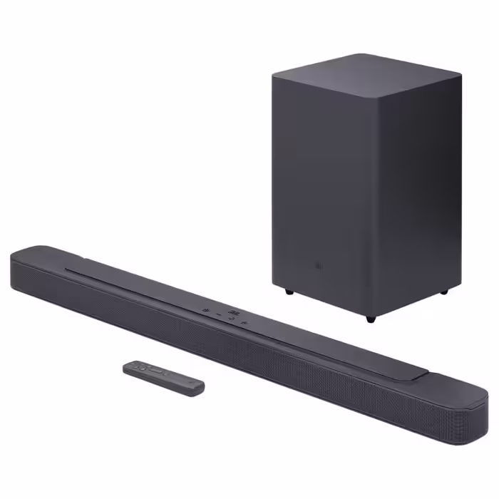 ساندبار جی بی ال مدل JBL Bar2.1 Deep Bass
