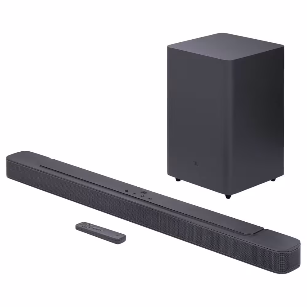 ساندبار جی بی ال مدل JBL Bar2.1 Deep Bass