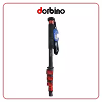 تک پایه دیات (Diat DT7531 Monopod (Red - فروشگاه دوربین دوربینو