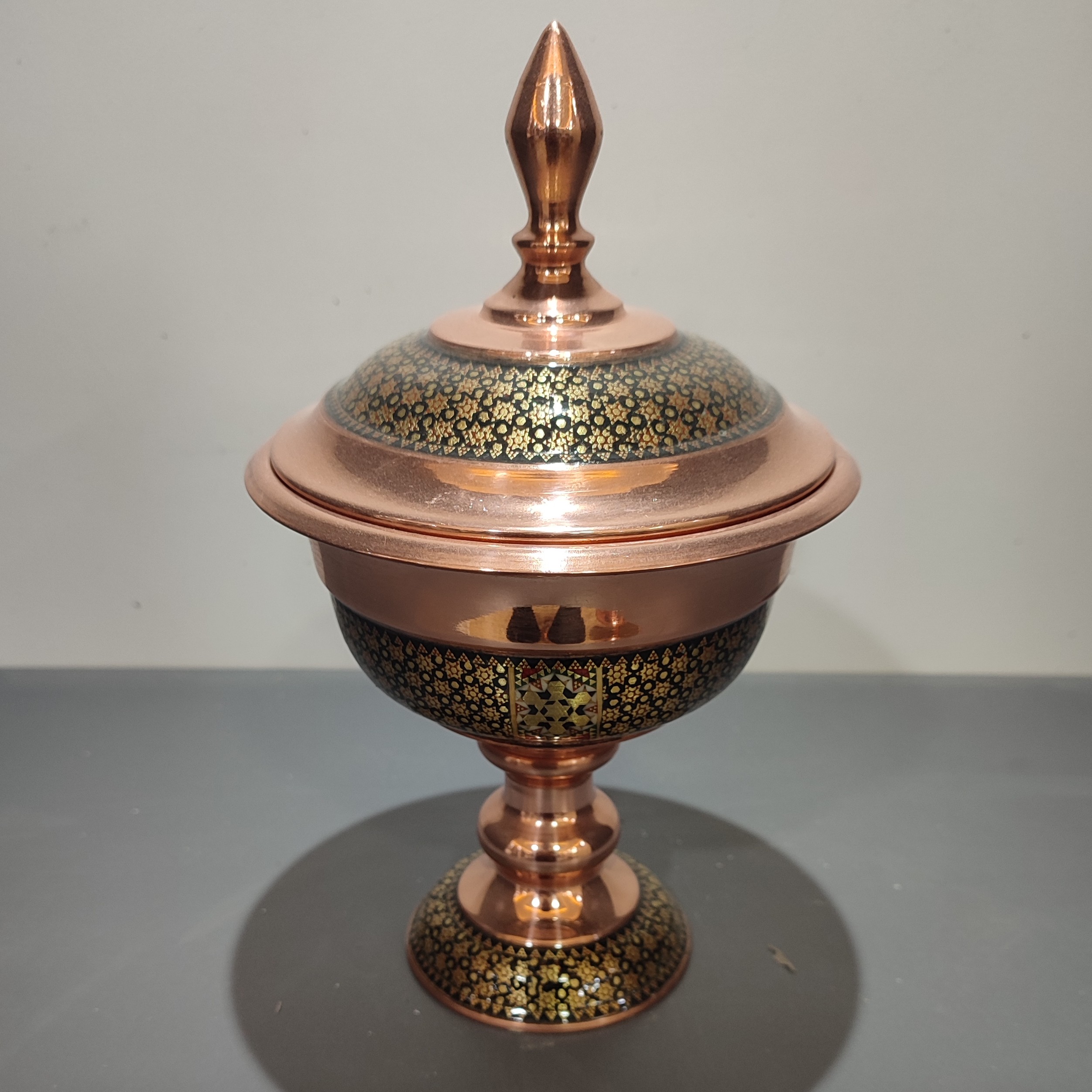 شکلات خوری دخل سایز 3 خاتم خورشیدی