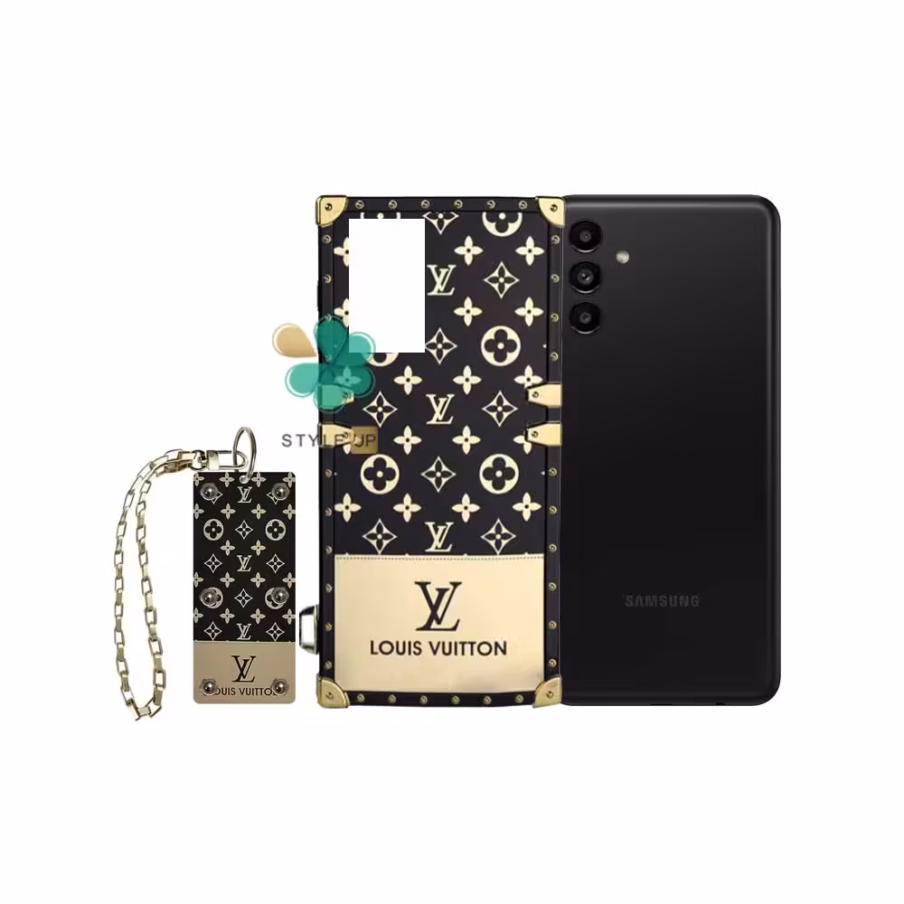 قاب گوشی سامسونگ Galaxy A13 5G مدل صندوقی لویی ویتون