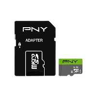 مموری میکرو اس دی PNY Elite U1 100Mb/s 32GB