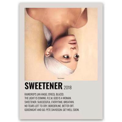 پوستر طرح آریانا گراند