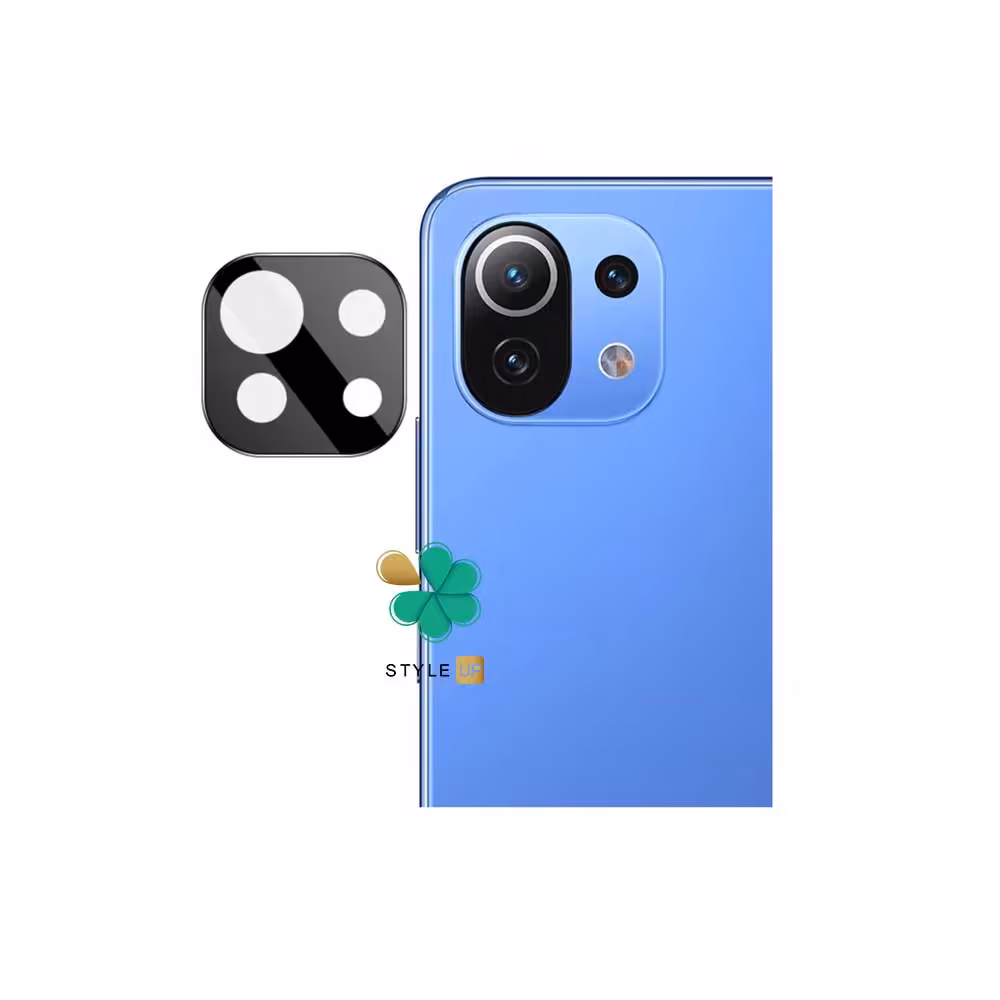 محافظ لنز دوربین گوشی 360 مناسب شیائومی Mi 11 Lite 5G