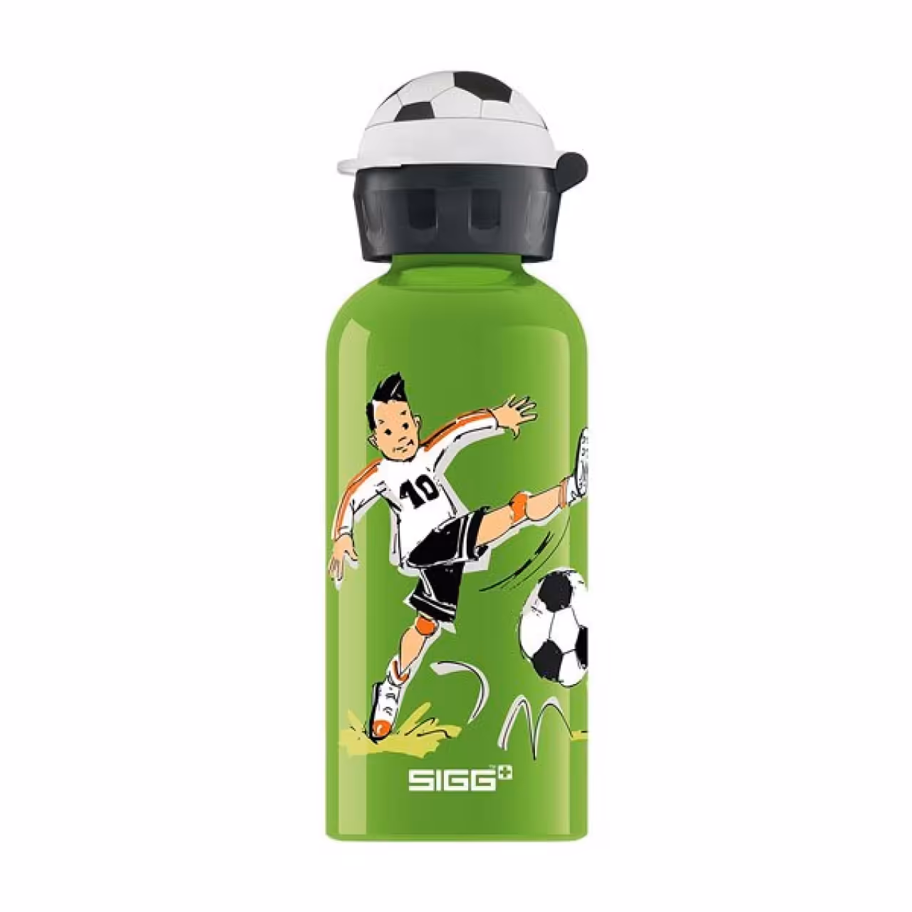 قمقمه سیگ مدل Football camp  گنجایش 0.4 لیتر