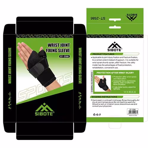 قوزک دست کوتاه شصت‌دار ST-2586