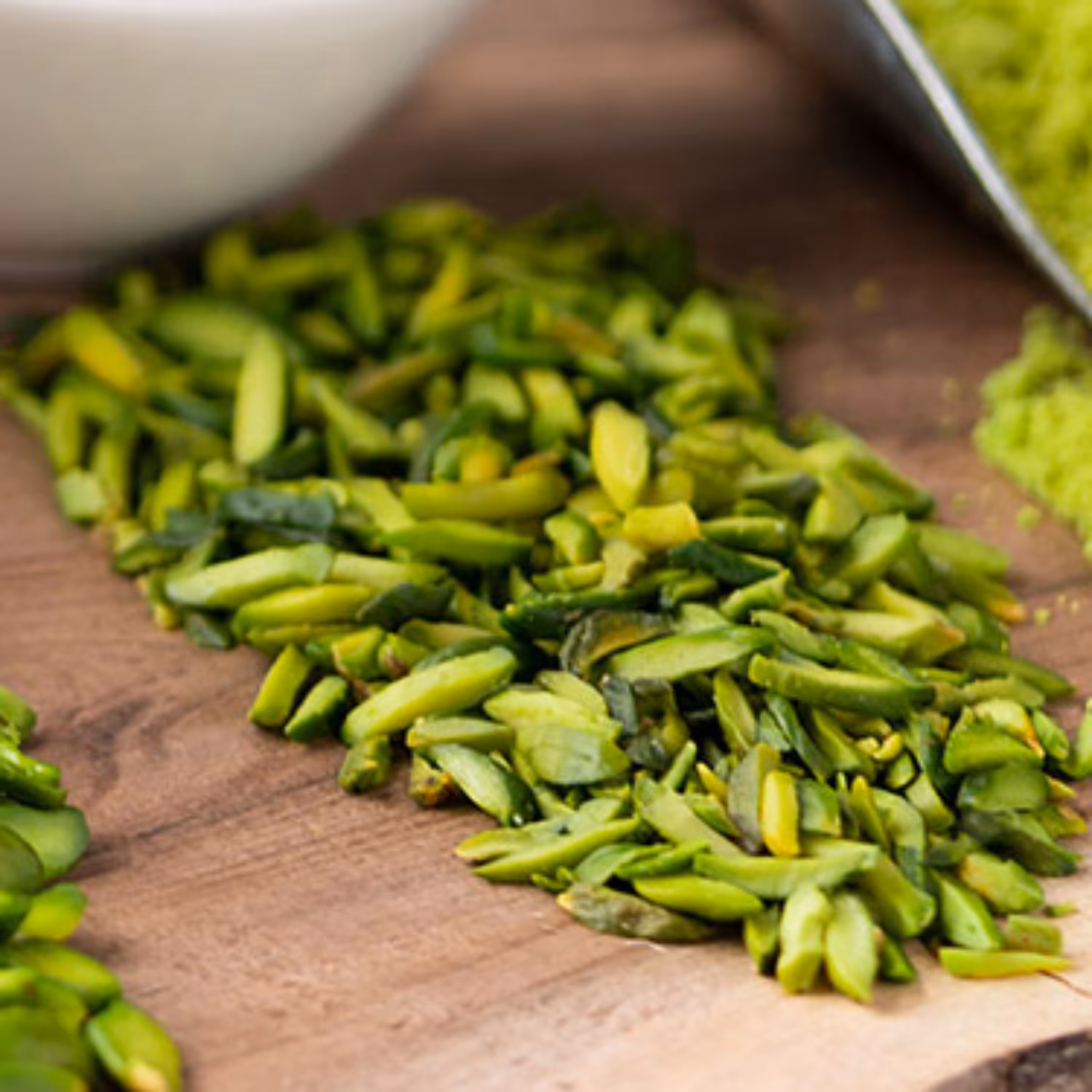 خلال پسته سبز درجه یک 200 گرمی