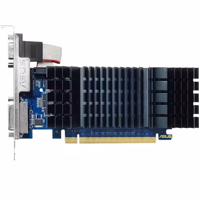 قیمت و خرید کارت گرافیک ایسوس مدل GT730-SL-2GD5-BRK | یاس ارتباط