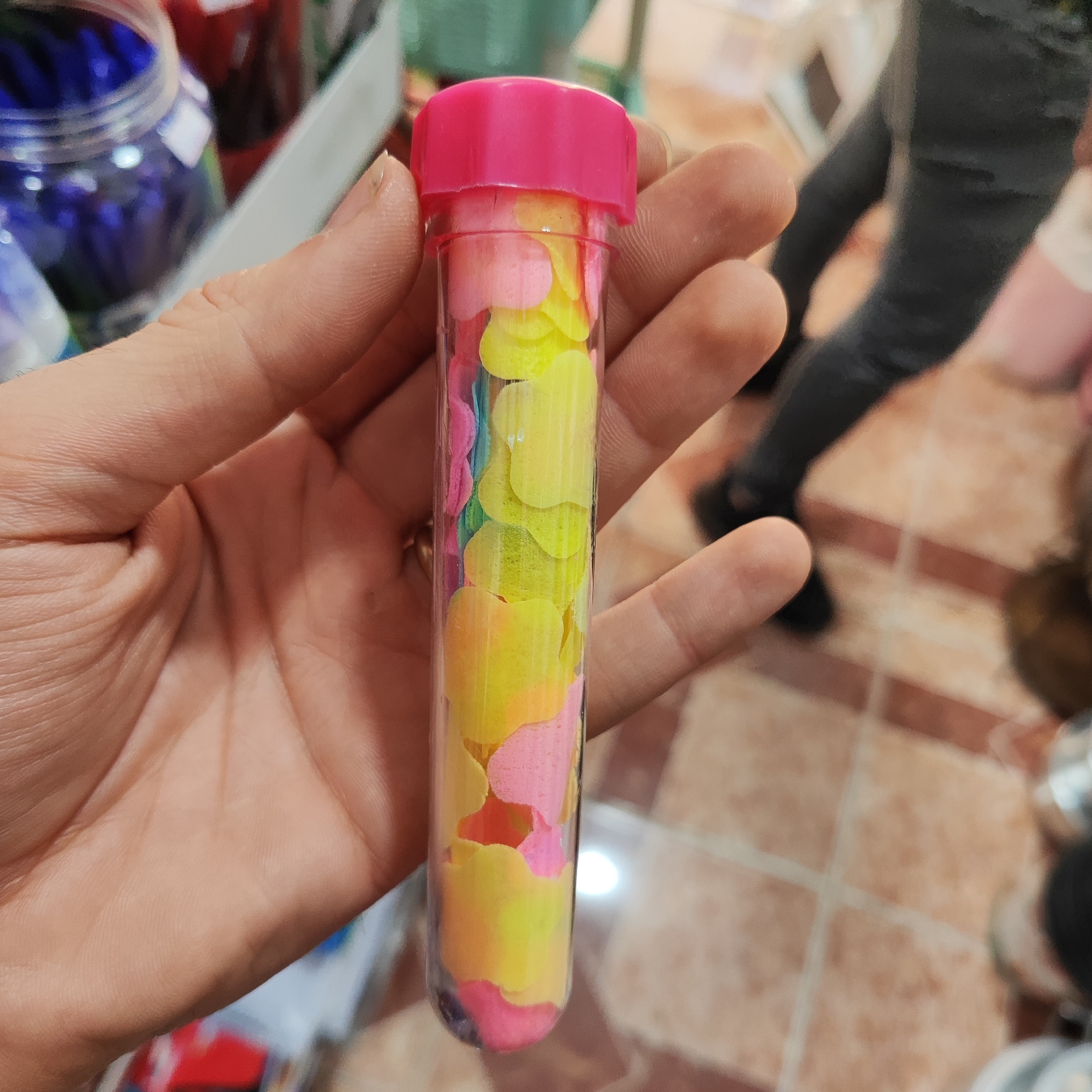 صابون مدرسه 