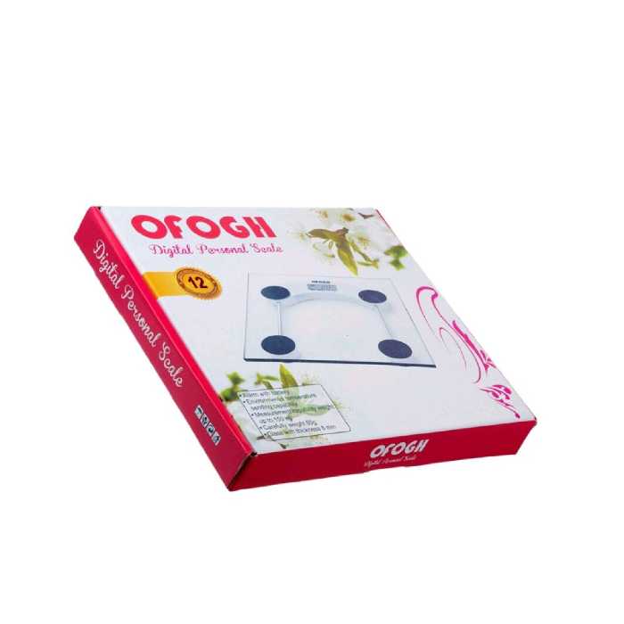 ترازو با ضمانت شرکت افق