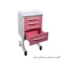 روتور 4 کشو فلزی مدل RFS4 نوید اکباتان