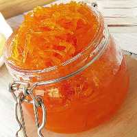 مربای هویج خانگی