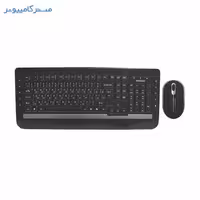 قیمت و خرید کیبورد و ماوس باسیم فراسو مدل FCM-6140 | مستر کامپیوتر | آسوده خرید کنید