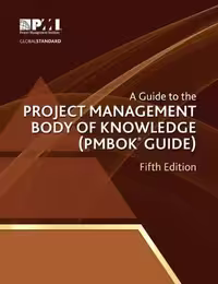 󾕇 دانلود کتاب A Guide To The Project Management Body Of Knowledge - Pmbok, 5th ed, 2013 - دانلود کتاب های دانشگاهی