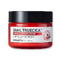 کرم ترمیم کننده معجزه آسای حلزون تروسیکا سام بای می Some By Mi Snail Truecica Miracle Repair Cream