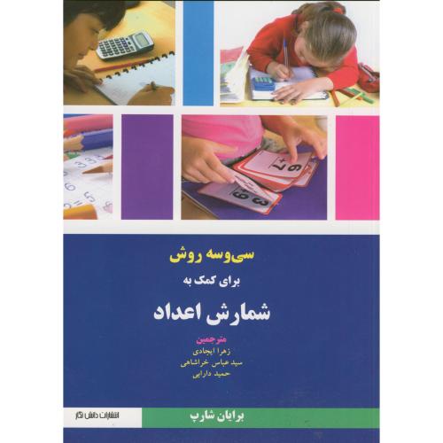 کتاب 33 روش برای کمک به شمارش اعداد