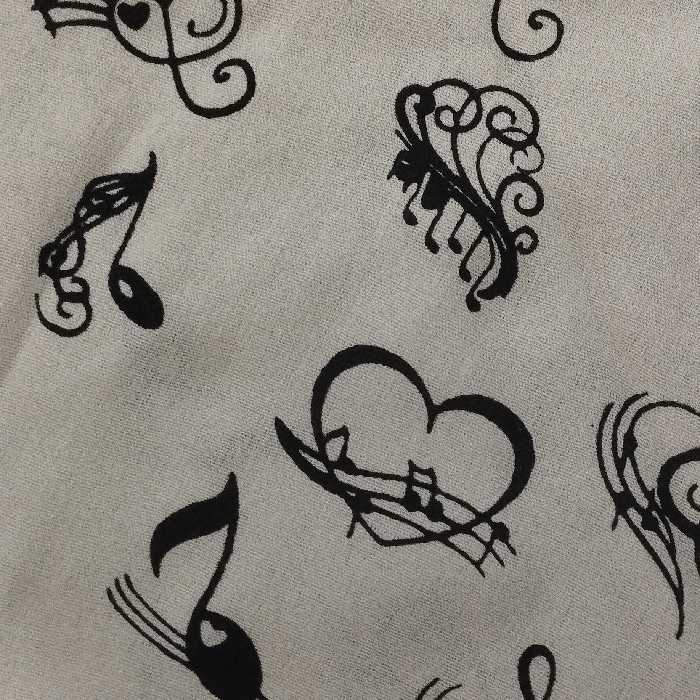 باندانا طرح زییا   سایز 50 در 50   (حداقل خرید 100 تومن از غرفه )