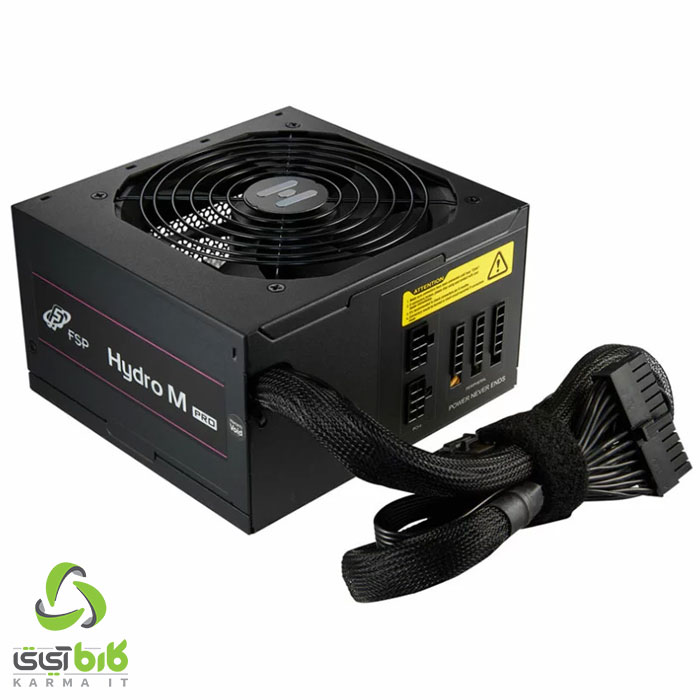 پاور اف اس پی FSP Hydro M PRO 800W