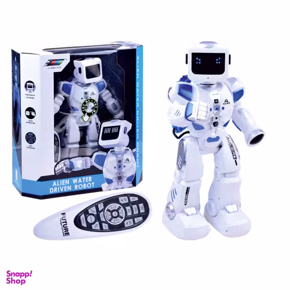 ربات کنترلی هوشمند Auler