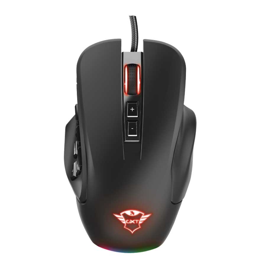 قیمت و خرید ماوس گیمینگ باسیم تراست مدل GXT 970 MORFIX | یاس ارتباط