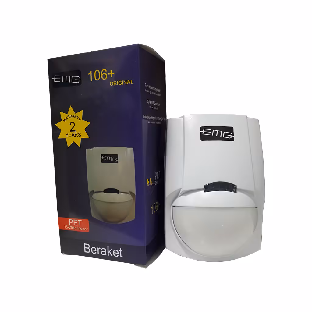 چشمی باسیم وزنی  EM-106   پایه وارداتی