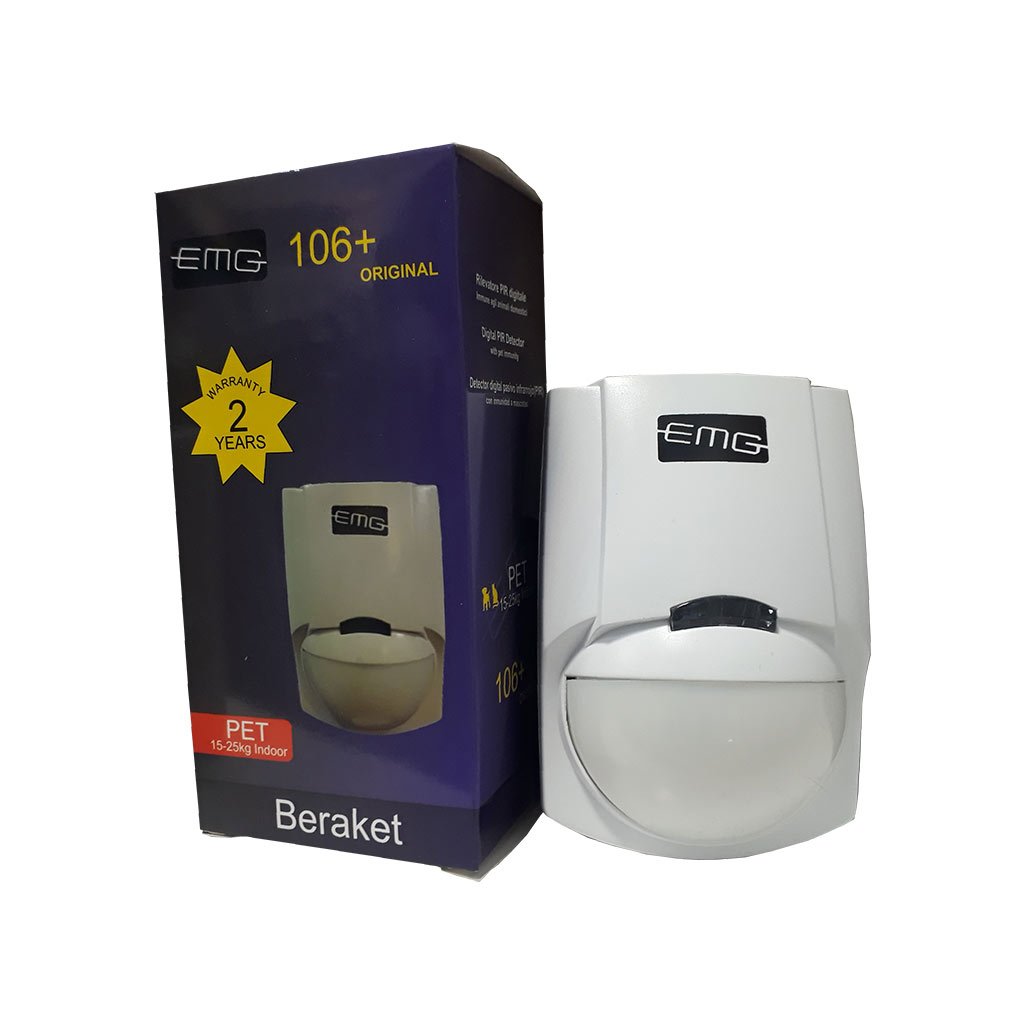 چشمی باسیم وزنی  EM-106   پایه وارداتی