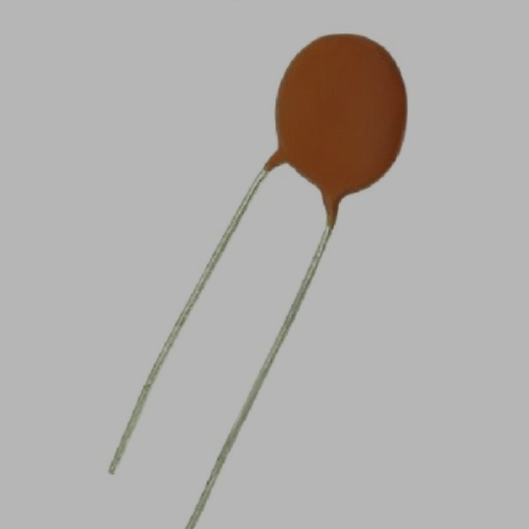 خازن عدسی 15 پیکو فاراد کد 115 بسته 50 عددی |