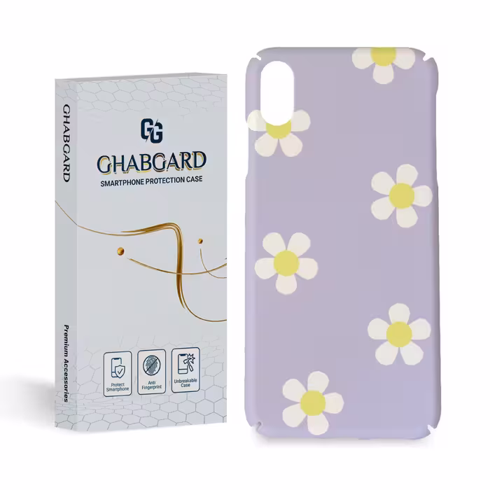 گارد قاب کاور گل مدل g9012 مناسب گوشی موبایل xs max full