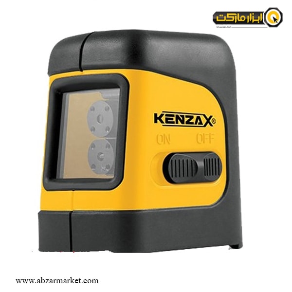 تراز لیزری کنزاکس دو خط مدل KLL-1180