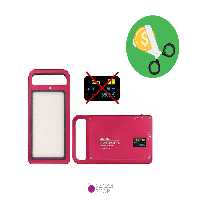 نور ال ای دی زومی Zomei Video Light Square LED