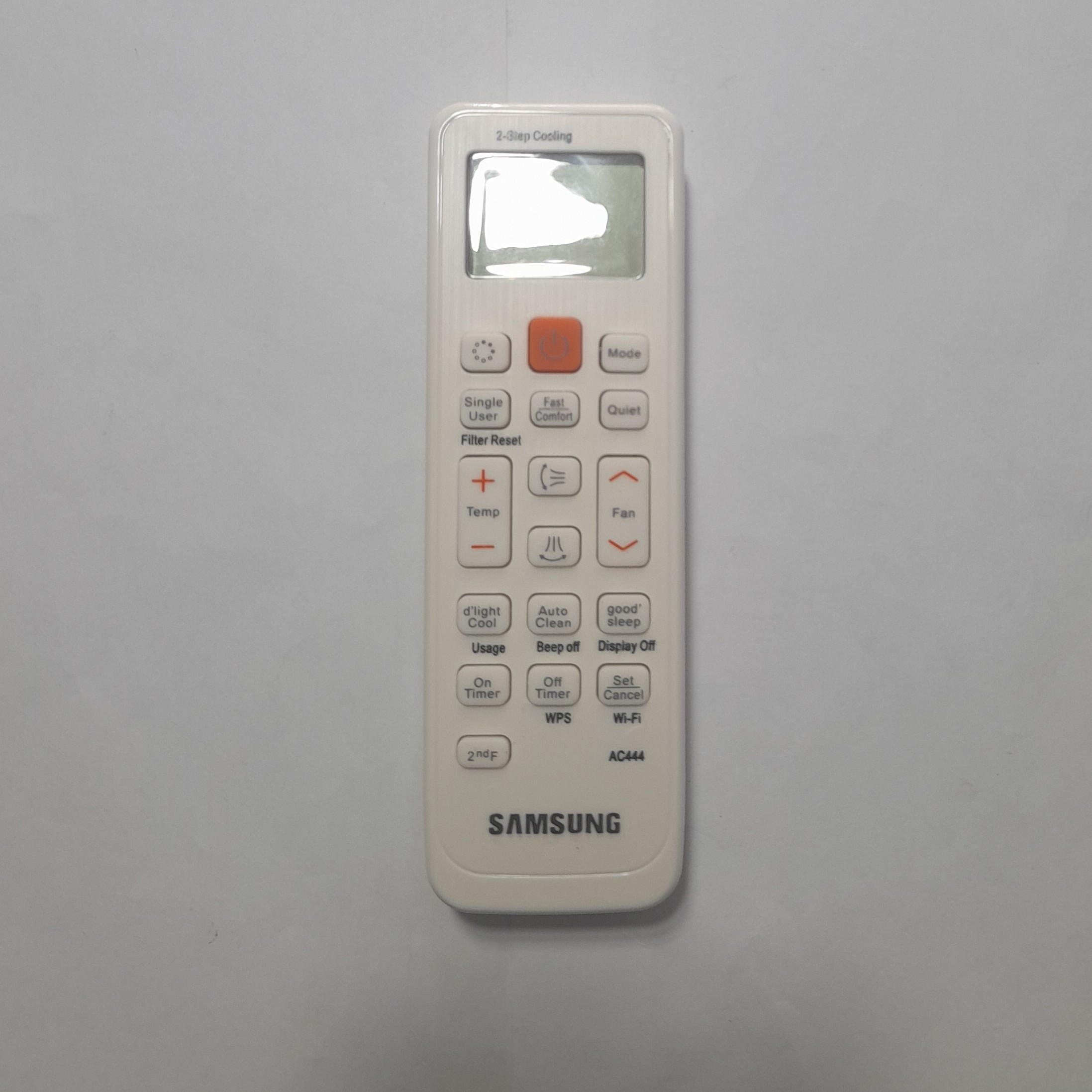 کنترل کولر گازی سامسونگ درجه1