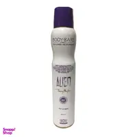 اسپری ضد تعریق زنانه بادی کر (Body Care) مدل Alien حجم 200 میلی‌ لیتر