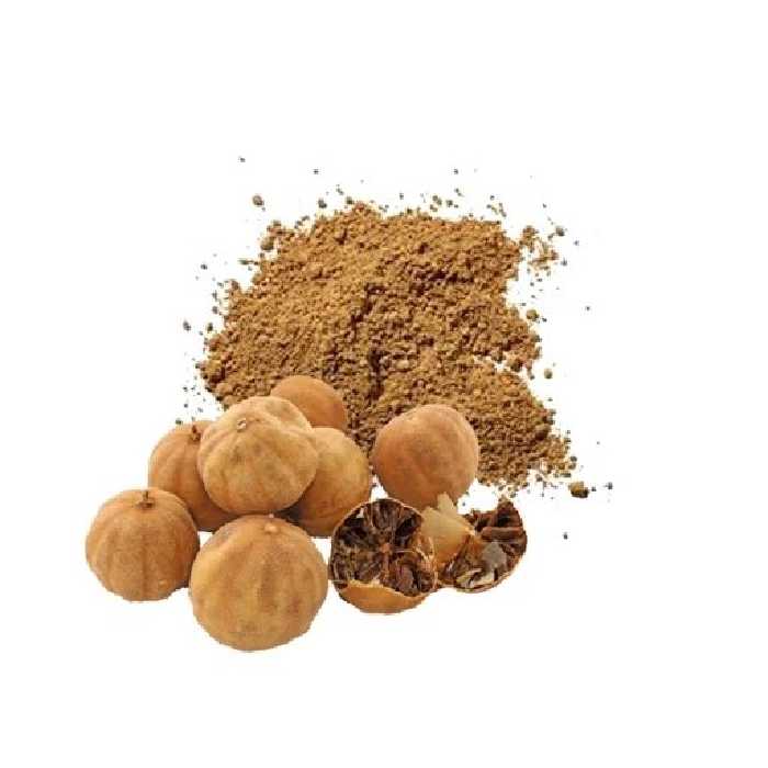 پودر لیمو عمانی - گرد لیموعمانی ممتاز فدک (100 گرم)