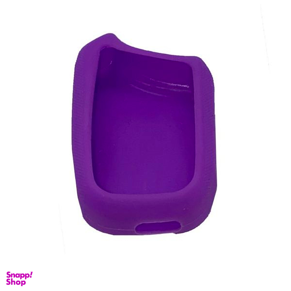 کاور ریموت خودرو قطعه سازان کبیر مدل COV-HOTAY-447 مناسب برای دزدگیر هوتای