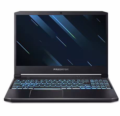 لپ تاپ ایسر 15.6 اینچی مدل PH315 پردازنده Core i7 10750H رم 24GB حافظه 2TB SSD گرافیک 8GB