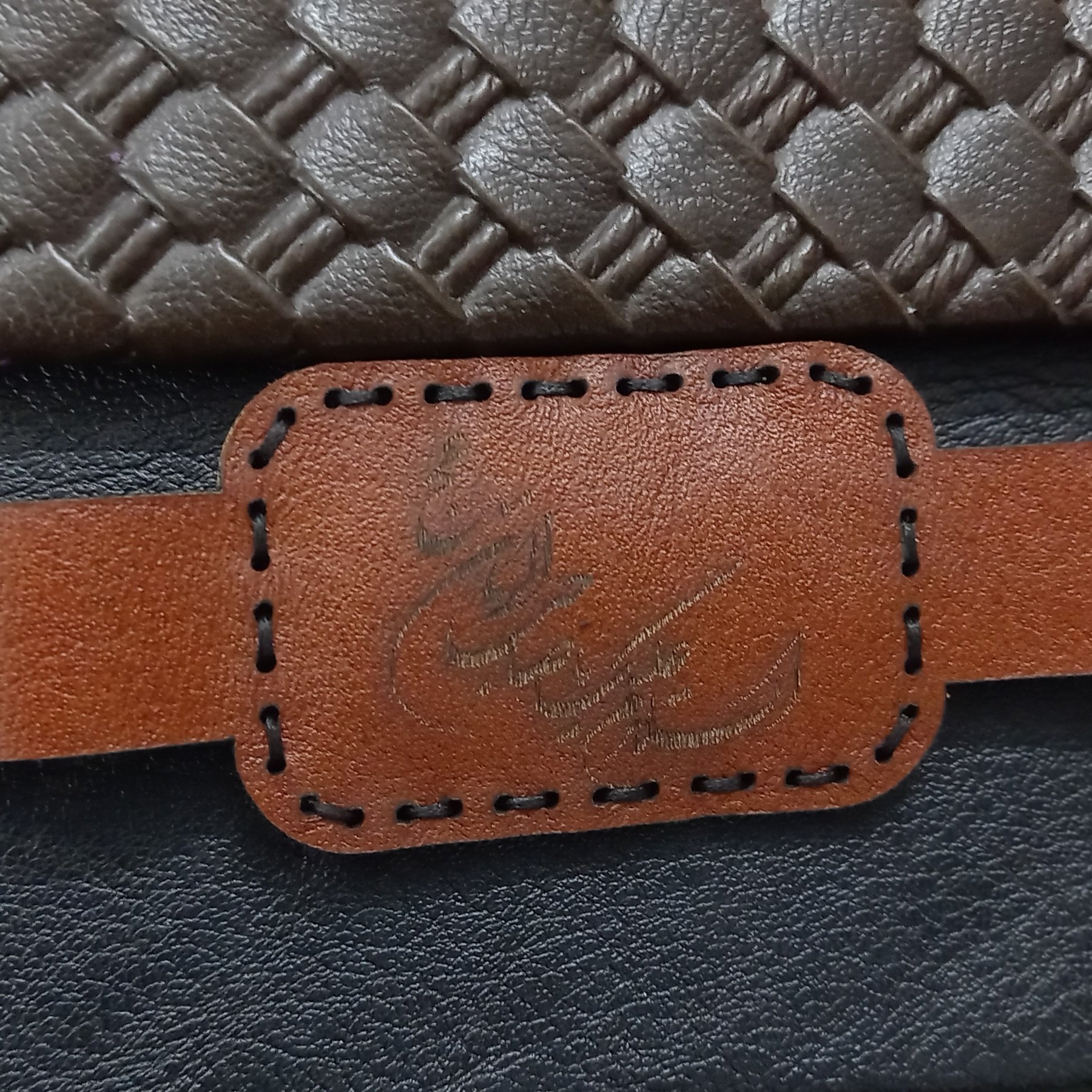 بازوبندچرمی*السلام علیک یا صاحب الزمان*