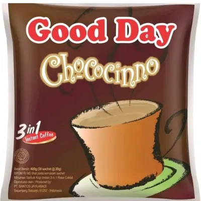 کافی میکس گوددی (چوکو چینو) 30ساشه (chococinno) 