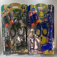 اسباب بازی ست نظامی دلتا نینجا کوچک