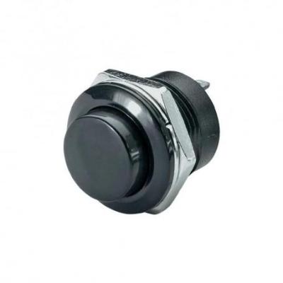 مجموعه 13 عددی شستی گل پلاستیکی R13-507 مشکی
