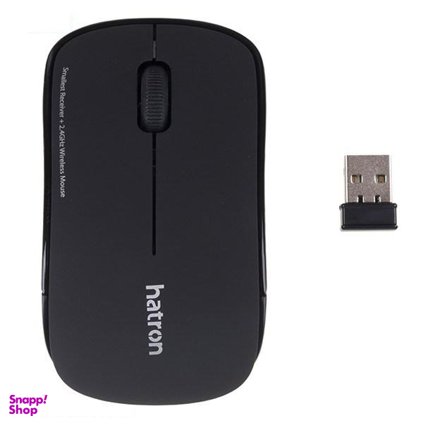 ماوس هترون مدل HMW108SL