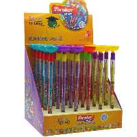 مداد فشنگی پارسیکار طرح پمپی کد JM427 بسته 1 عددی
