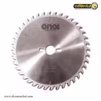 تیغ اره الماسه چوب بر انسی 250x40 مدل LHS107569-0