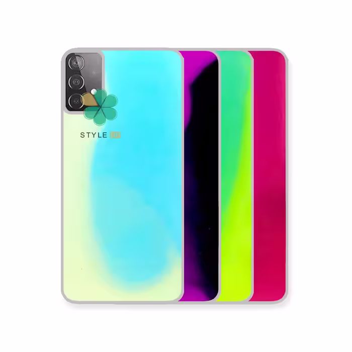 قاب آکواریومی گوشی سامسونگ Galaxy S20 FE 5G مدل شب رنگ