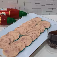 ژامبون مرغ  90 درصد خانگی مه بانو (پس کرایه)